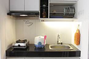 Spacious & Stylish Studio at Gateway Pasteur Apartment