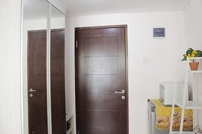 Spacious & Stylish Studio at Gateway Pasteur Apartment