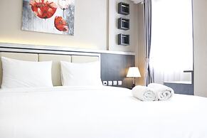 Convenient 1BR Gateway Pasteur Apartment