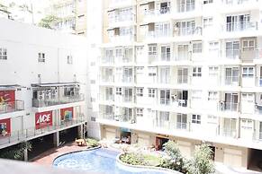 Convenient 1BR Gateway Pasteur Apartment