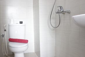 Simply Homey Studio at Gateway Pasteur Apartment near Exit Toll