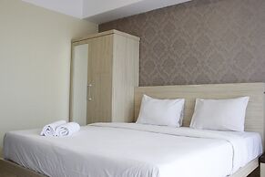 Scenic & Comfy Studio At Beverly Dago near ITB