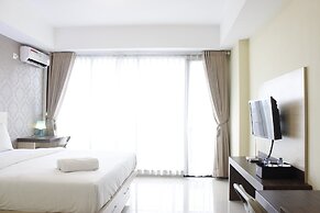 Scenic & Comfy Studio At Beverly Dago near ITB