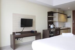 Scenic & Comfy Studio At Beverly Dago near ITB
