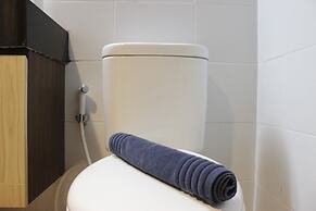 Scenic & Comfy Studio At Beverly Dago near ITB