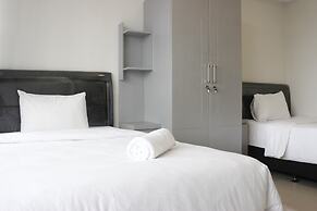 Scenic Studio Apartment at Beverly Dago near ITB