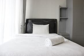 Scenic Studio Apartment at Beverly Dago near ITB