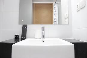 Scenic Studio Apartment at Beverly Dago near ITB