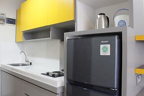 Scenic Studio Apartment at Beverly Dago near ITB