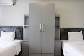 Scenic Studio Apartment at Beverly Dago near ITB