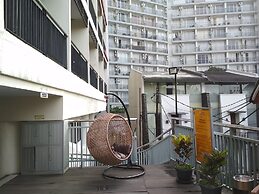 Scenic Studio Apartment at Beverly Dago near ITB