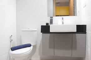 Scenic Studio Apartment at Beverly Dago near ITB