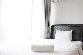 Scenic Studio Apartment at Beverly Dago near ITB