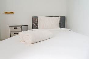 Spacious 1BR Apartment at Menara Rungkut