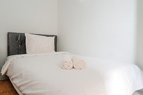 Spacious 1BR Apartment at Menara Rungkut