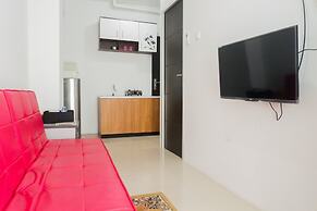 Spacious 1BR Apartment at Menara Rungkut