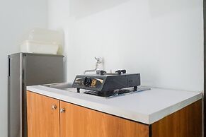 Spacious 1BR Apartment at Menara Rungkut