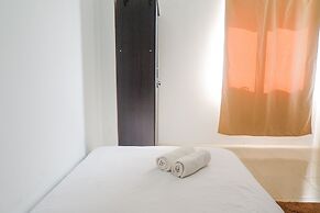 Spacious 1BR Apartment at Menara Rungkut