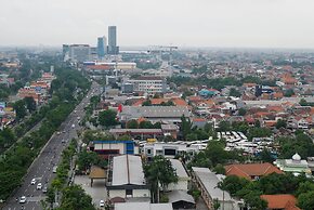 Minimalist 2BR Apartment at Tamansari Papilio