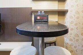 Minimalist 2BR Apartment at Tamansari Papilio