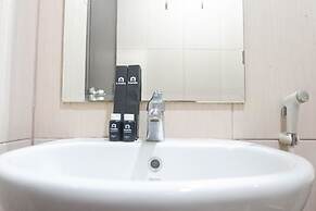 Minimalist 2BR Apartment at Tamansari Papilio