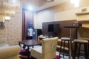 Minimalist 2BR Apartment at Tamansari Papilio