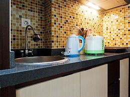 Strategic and Cozy Studio Room Apartment at Tamansari Papilio