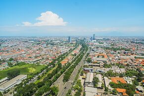 Strategic and Cozy Studio Room Apartment at Tamansari Papilio