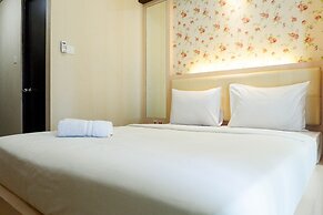 Strategic and Cozy Studio Room Apartment at Tamansari Papilio