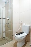 Strategic and Cozy Studio Room Apartment at Tamansari Papilio