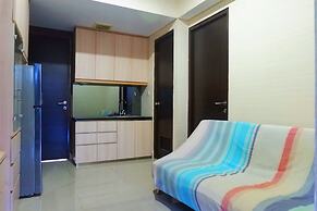 Best View 2BR Apartment at Tamansari Papilio