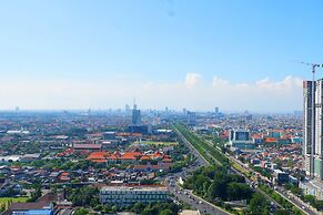 Best View 2BR Apartment at Tamansari Papilio