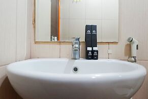 Best View 2BR Apartment at Tamansari Papilio