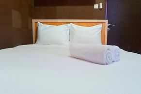 Best View 2BR Apartment at Tamansari Papilio