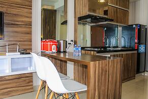 Minimalist and Stylish Studio Parkland Avenue Apartment