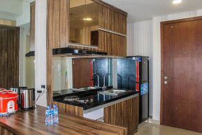 Minimalist and Stylish Studio Parkland Avenue Apartment