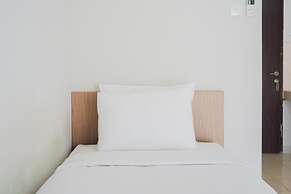 Chic Studio at Serpong Green View Apartment