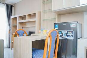 New Furnished with City View 1BR @ Akasa Apartment