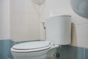 New Furnished with City View 1BR @ Akasa Apartment