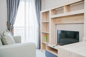 New Furnished with City View 1BR @ Akasa Apartment
