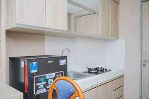 New Furnished with City View 1BR @ Akasa Apartment