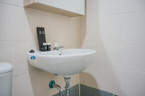 New Furnished with City View 1BR @ Akasa Apartment