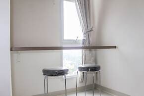 Studio @ Akasa Pure Living Apartment BSD