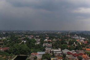 Studio @ Akasa Pure Living Apartment BSD