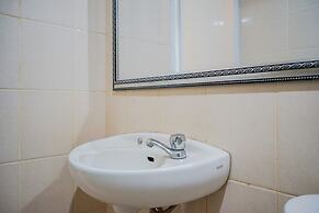 Relieved 1BR Apartment at Serpong Greenview