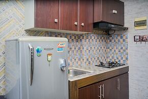 Relieved 1BR Apartment at Serpong Greenview