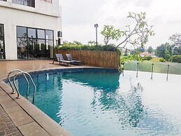Relieved 1BR Apartment at Serpong Greenview