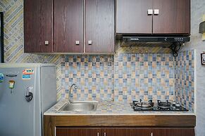 Relieved 1BR Apartment at Serpong Greenview