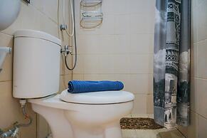 Relieved 1BR Apartment at Serpong Greenview