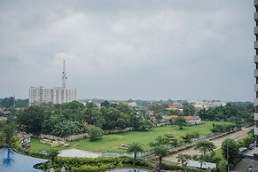 New Furnished Apartment 1BR at Akasa Pure Living